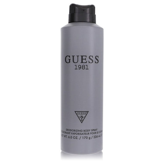 Guess 1981 by Guess Deodorant Spray 170 g für Herren