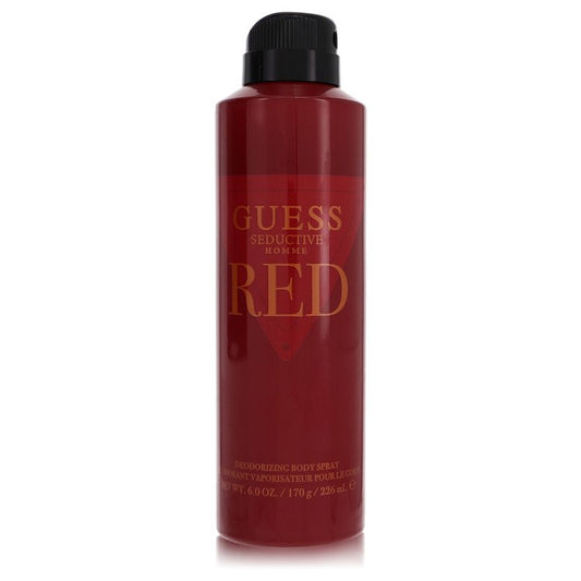 Guess Seductive Homme Red by Guess Bodyspray 170 g für Herren