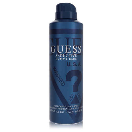 Guess Seductive Homme Blue by Guess Bodyspray 170 g für Herren