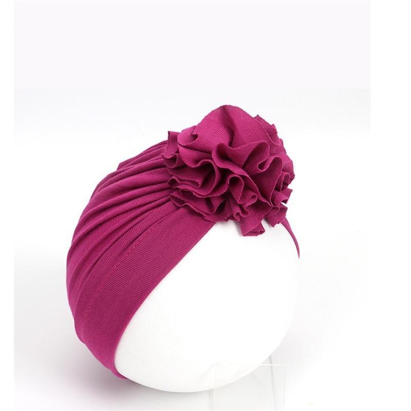 Modern Baby Headband Girl Headbands Cotton Knot Bow Turban Headband Stretchy Baby Bow For Girls