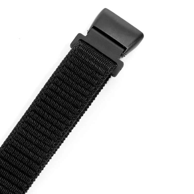 Fitbit Charge 5 6 Nylon-Klettverschluss-Band – Robustes, bequemes Armband