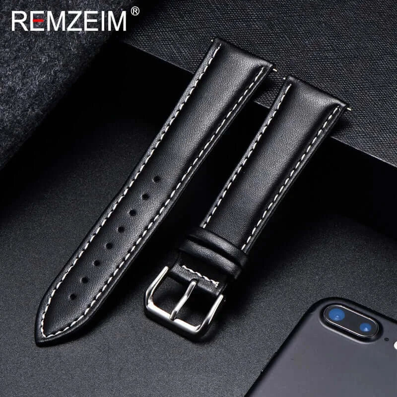 Huawei Lederarmband - Premium Elegantes Design