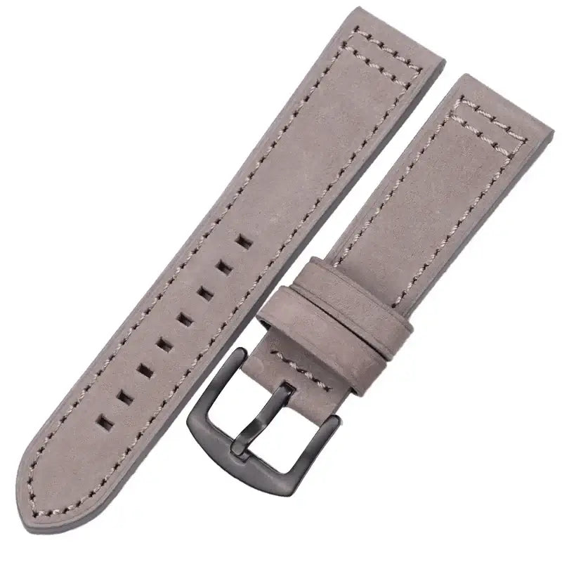 Suunto Lederarmband – Weich, elegant, sicherer Sitz