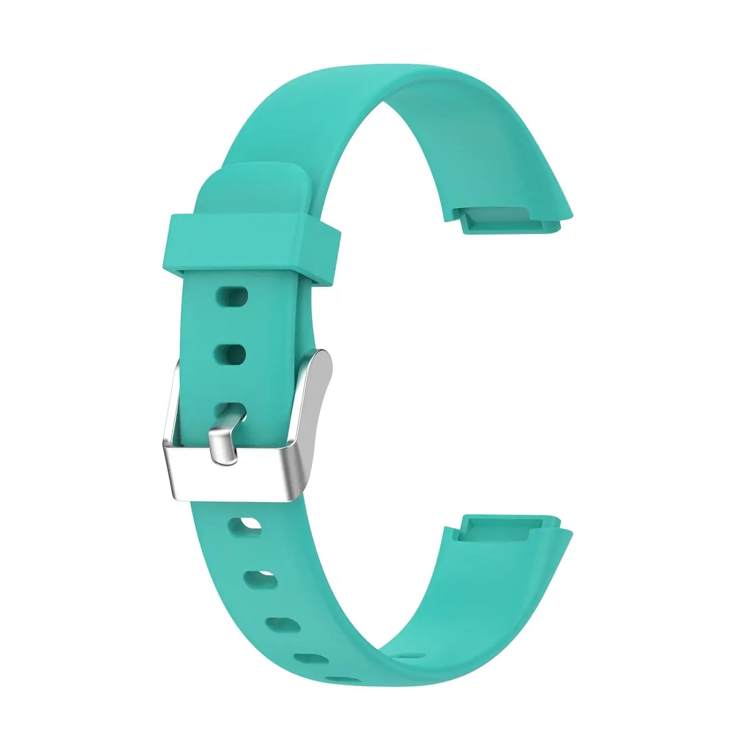 Fitbit Luxe Silikonarmband – Weiches, bequemes, flexibles Armband