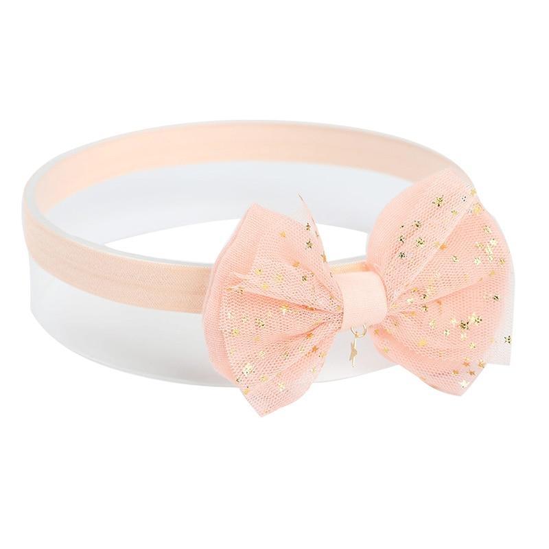 Modern Baby Headband Flower Girls Bows for Baby Girls Kids Headbands Turban Newborn