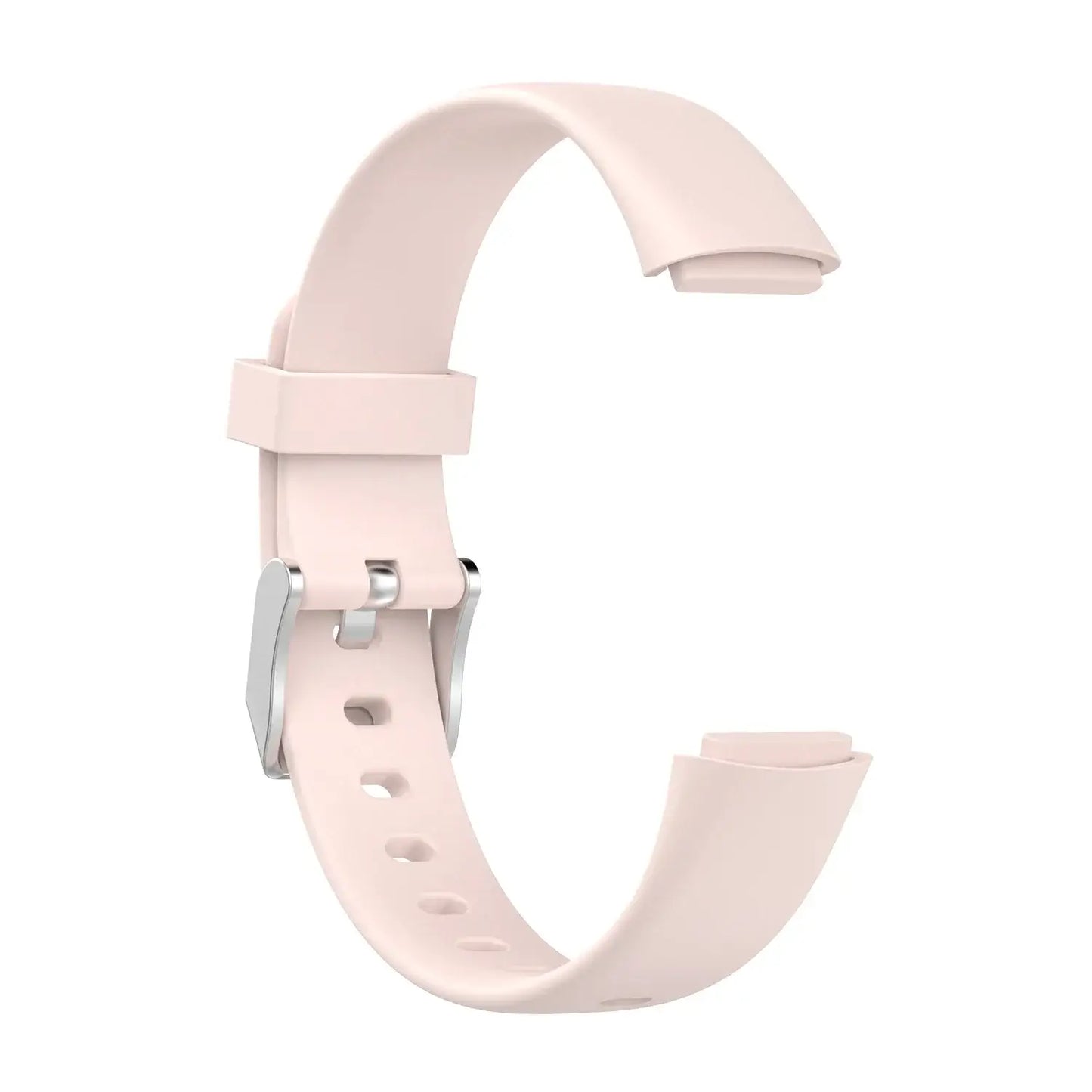 Fitbit Luxe Silikonarmband – Weiches, bequemes, flexibles Armband