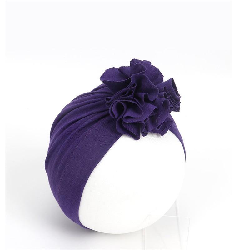 Modern Baby Headband Girl Headbands Cotton Knot Bow Turban Headband Stretchy Baby Bow For Girls