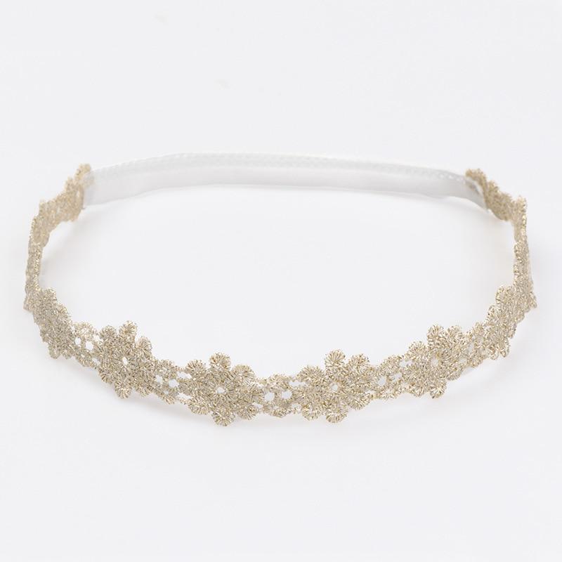 Modern Baby Headband Flower Girls Bows for Baby Girls Kids Headbands Turban Newborn