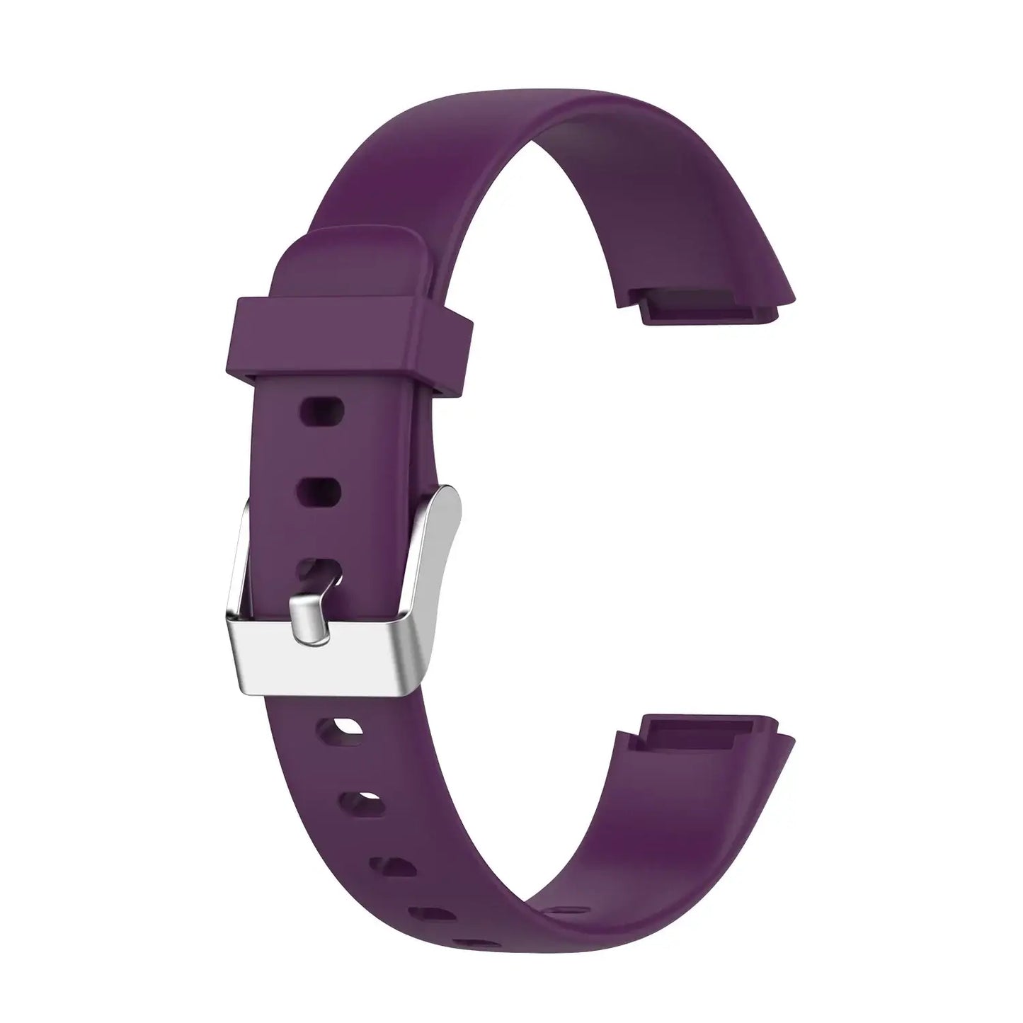 Fitbit Luxe Silikonarmband – Weiches, bequemes, flexibles Armband