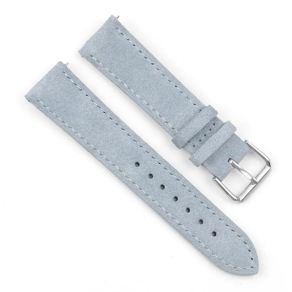 Samsung Galaxy Watch Wildlederarmband – Stilvoller Komfort