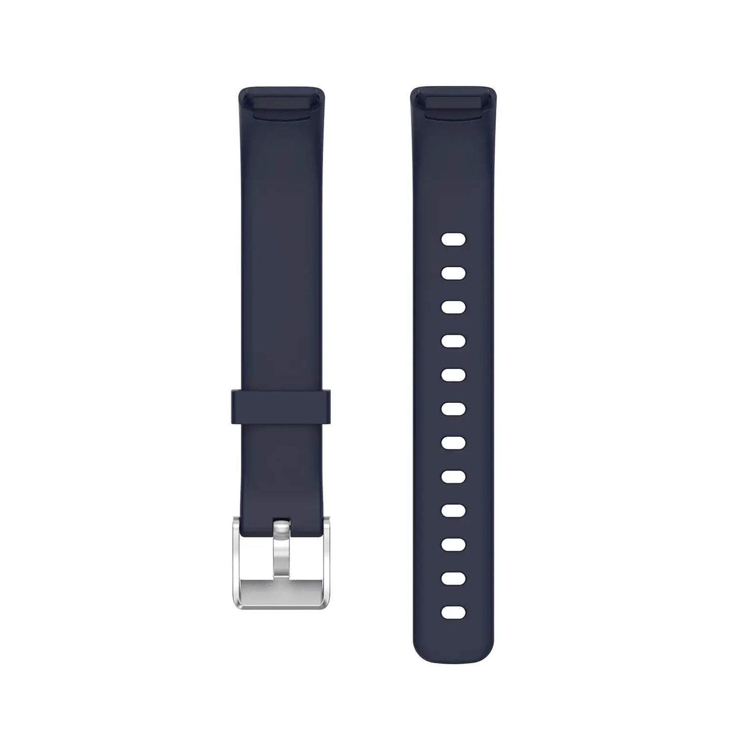 Fitbit Luxe Silikonarmband – Weiches, bequemes, flexibles Armband