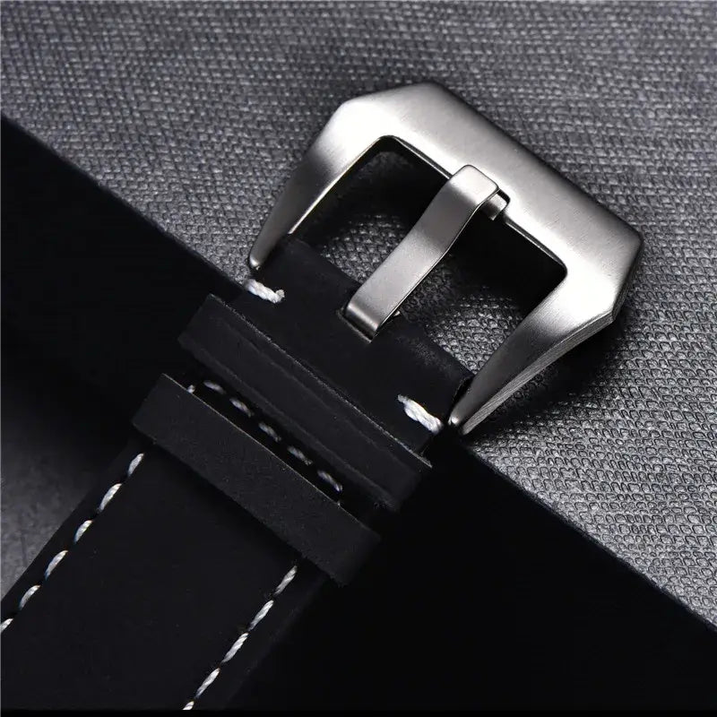 Bracelet en cuir Suunto - Design classique et durable