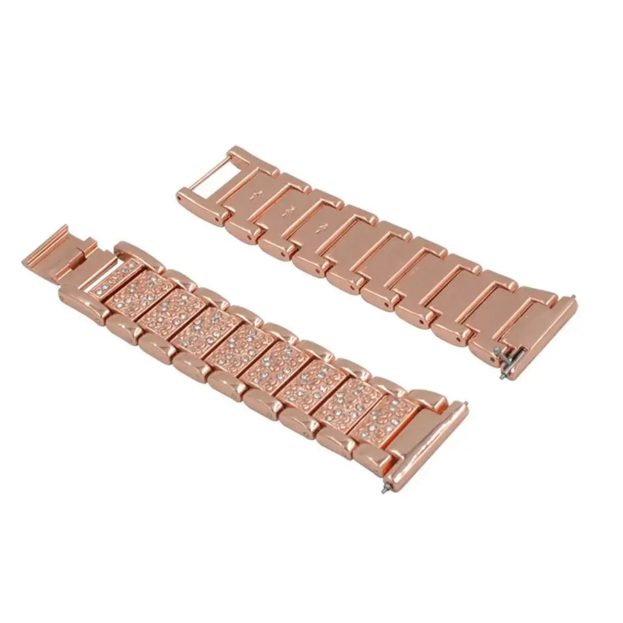 Fitbit Versa & Sense Metallarmband – Premium, langlebig, stilvoll