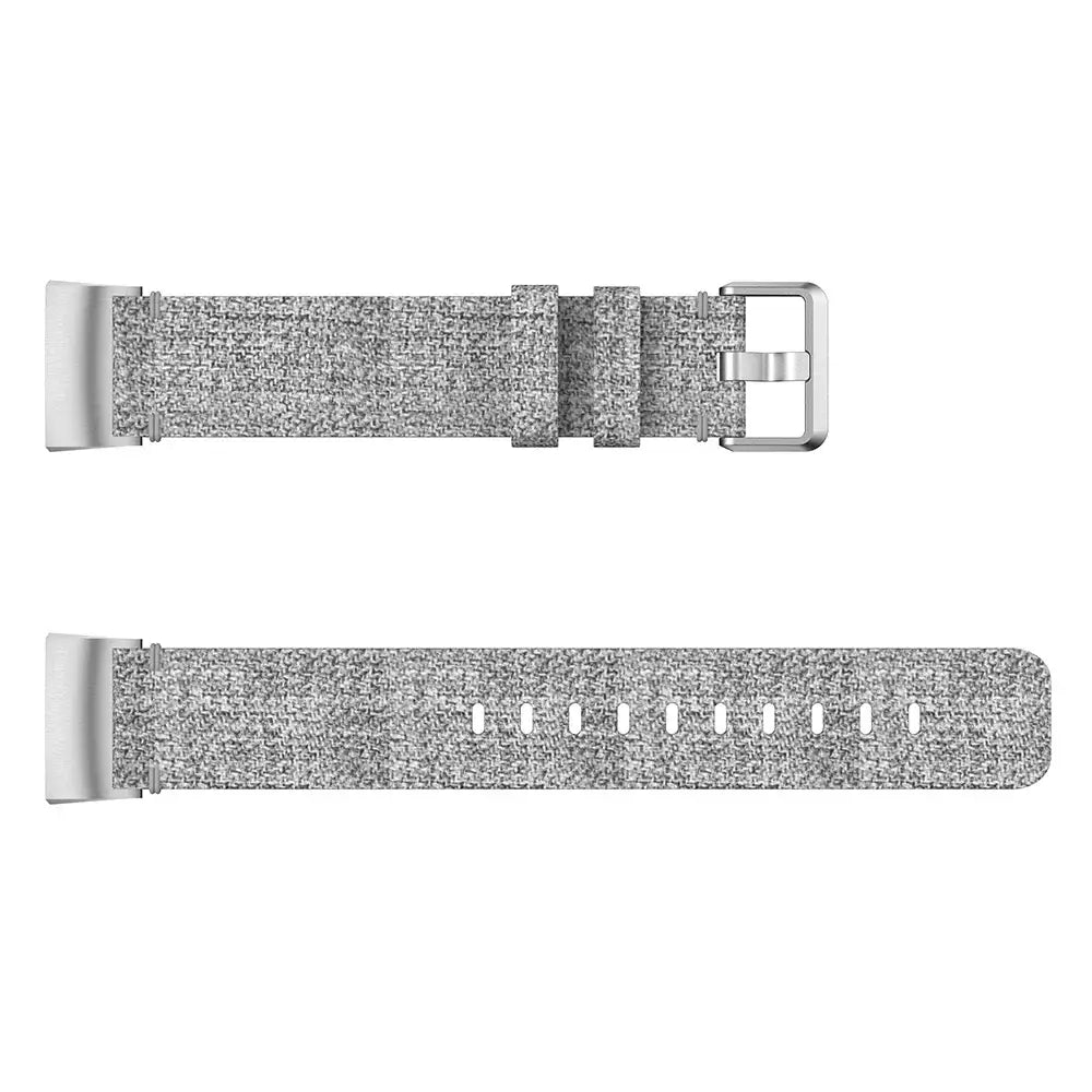 Fitbit Charge 5 6 Nylon-Armband - Robustes, bequemes Armband