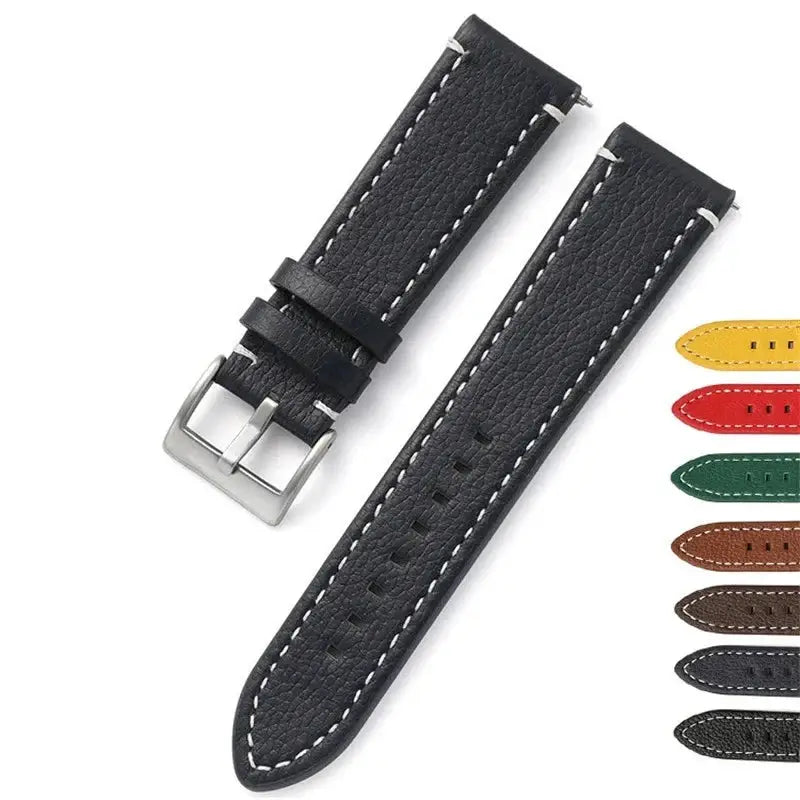 Suunto Lederarmband - Stilvoll, Robust, Schickes Design