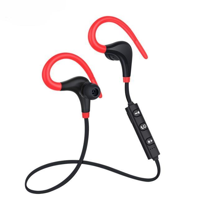 STEVVEX Bluetooth Earphone Wireless Headphones Mini Handsfree Stereo Bluetooth Headset With Mic Hidden Earbuds For Smart phones