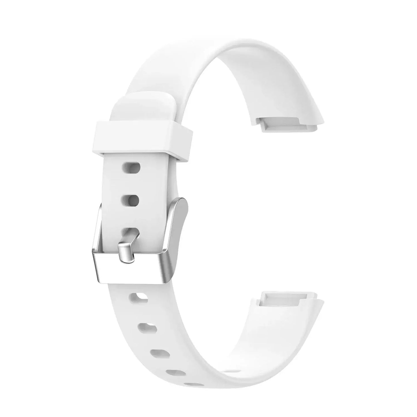 Fitbit Luxe Silikonarmband – Weiches, bequemes, flexibles Armband