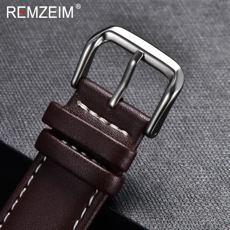 Huawei Lederarmband - Premium Elegantes Design