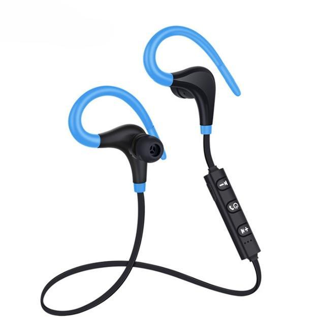 STEVVEX Bluetooth Earphone Wireless Headphones Mini Handsfree Stereo Bluetooth Headset With Mic Hidden Earbuds For Smart phones