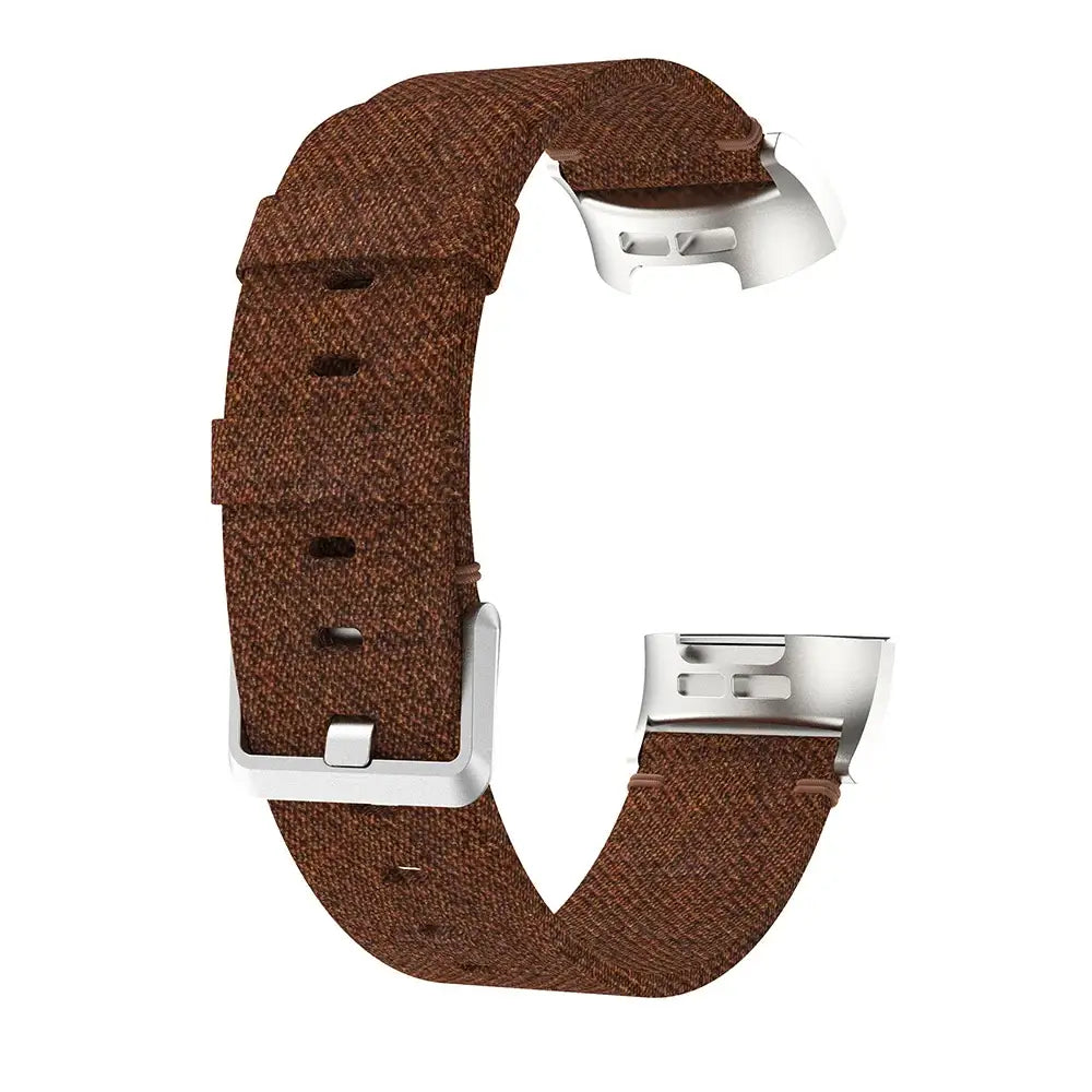 Fitbit Charge 5 6 Nylon-Armband - Robustes, bequemes Armband