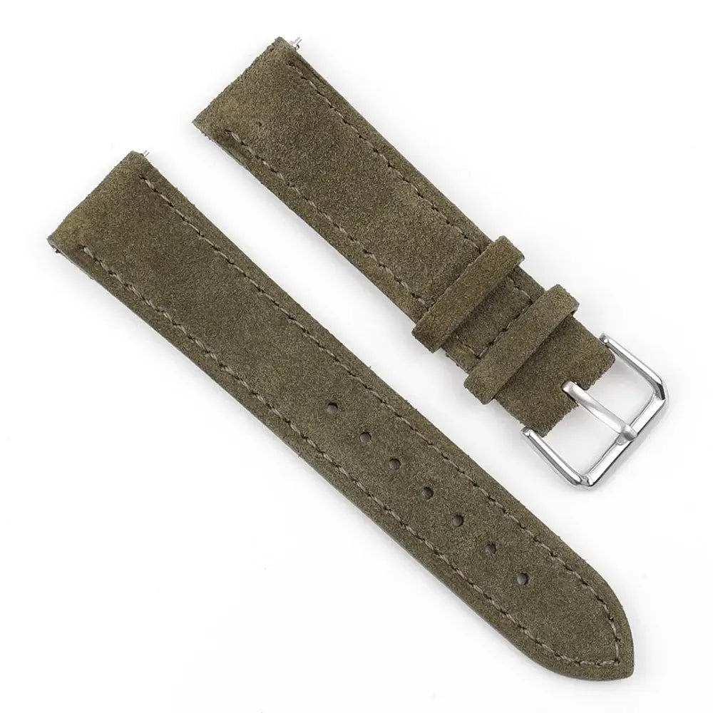 Huawei Watch Wildlederarmband - Weiches und stilvolles Design