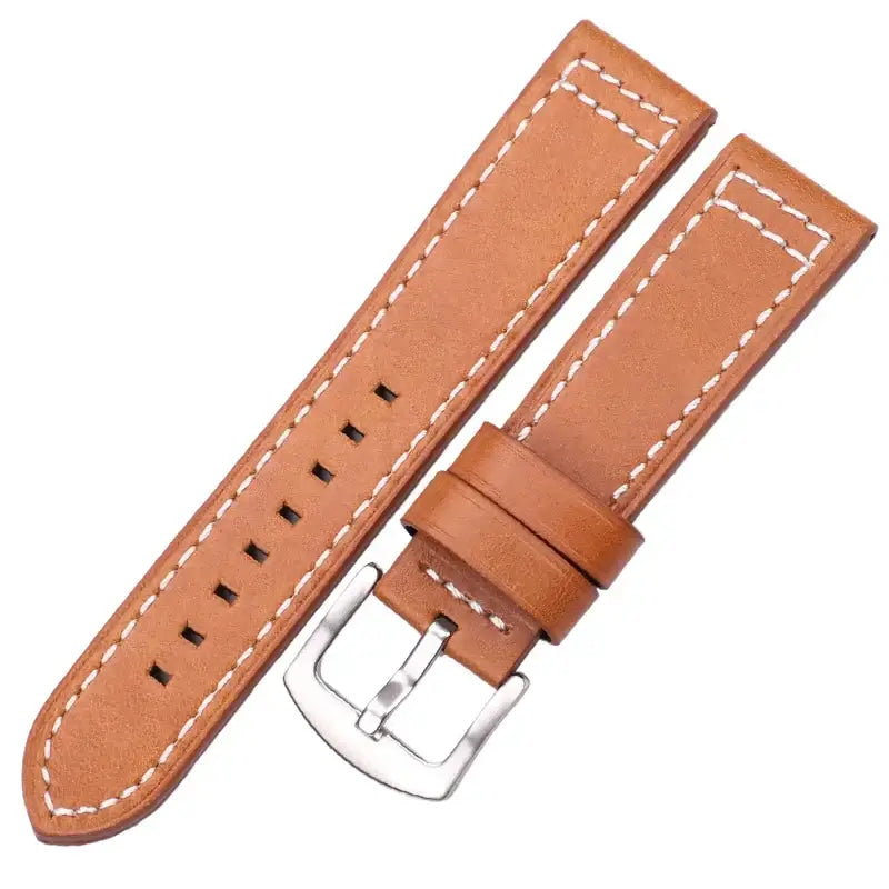 Suunto Lederarmband – Weich, elegant, sicherer Sitz
