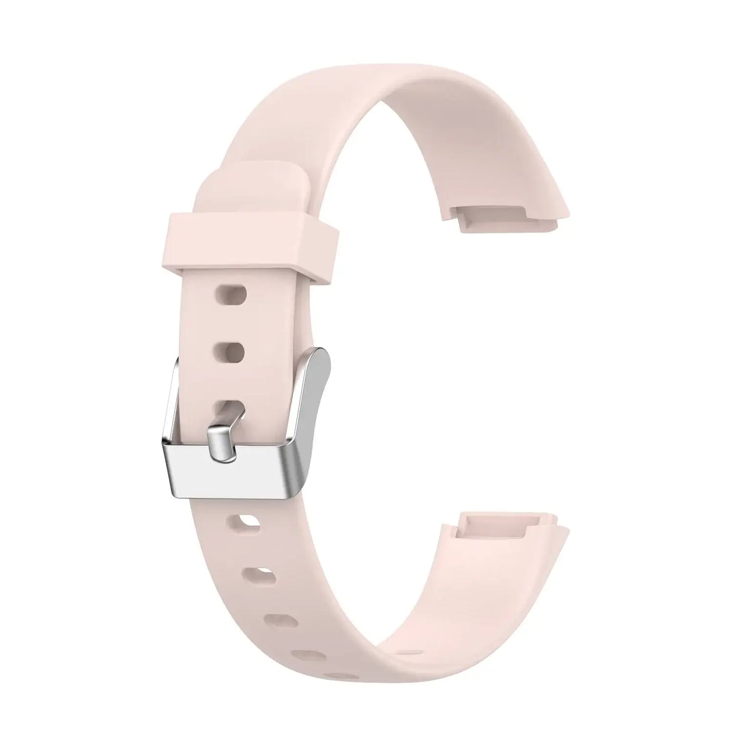 Fitbit Luxe Silikonarmband – Weiches, bequemes, flexibles Armband
