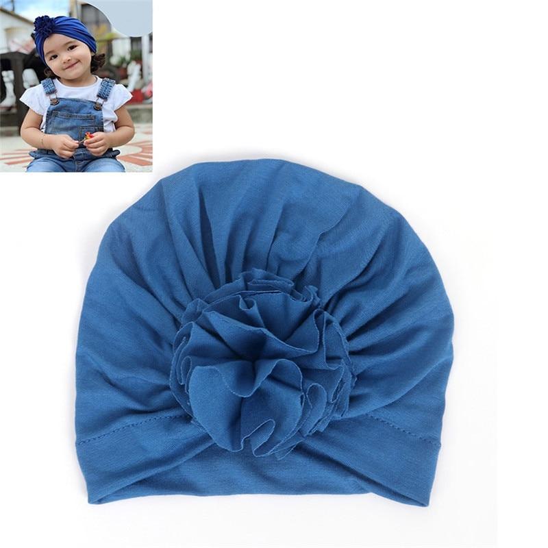 Modern Baby Headband Girl Headbands Cotton Knot Bow Turban Headband Stretchy Baby Bow For Girls