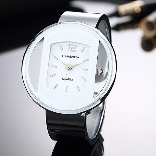 Women Watches New Luxury Brand Bracelet Watch Gold Silver Dial  Lady Dress Quartz Clock Hot For Women and Girls