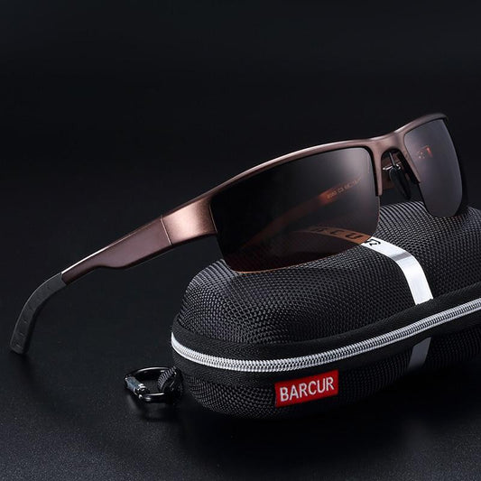 Luxury Elegant Retro Moder Oversized Square Polarized Famous Sunglasses For  Male and Female With UV400 Protection