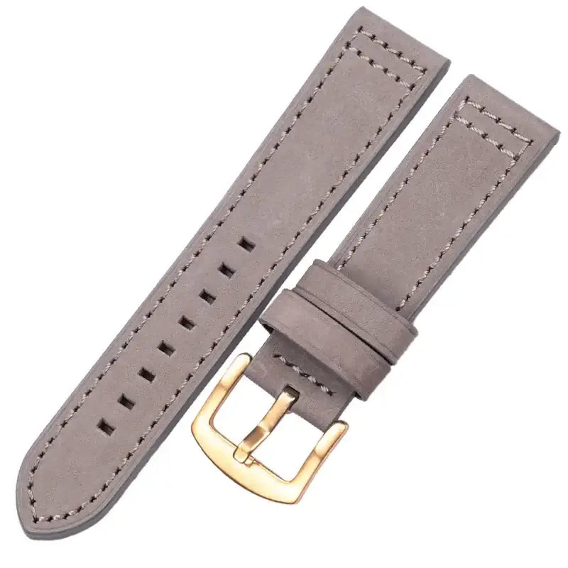 Bracelet en cuir souple Huawei - Design confortable et durable