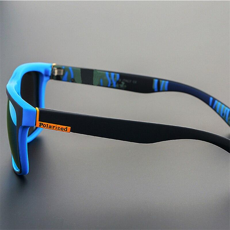 Nouvelles lunettes de soleil carrées polarisées rétro et classiques unisexe pour femmes et hommes avec protection UV400, lunettes de sport pour la conduite