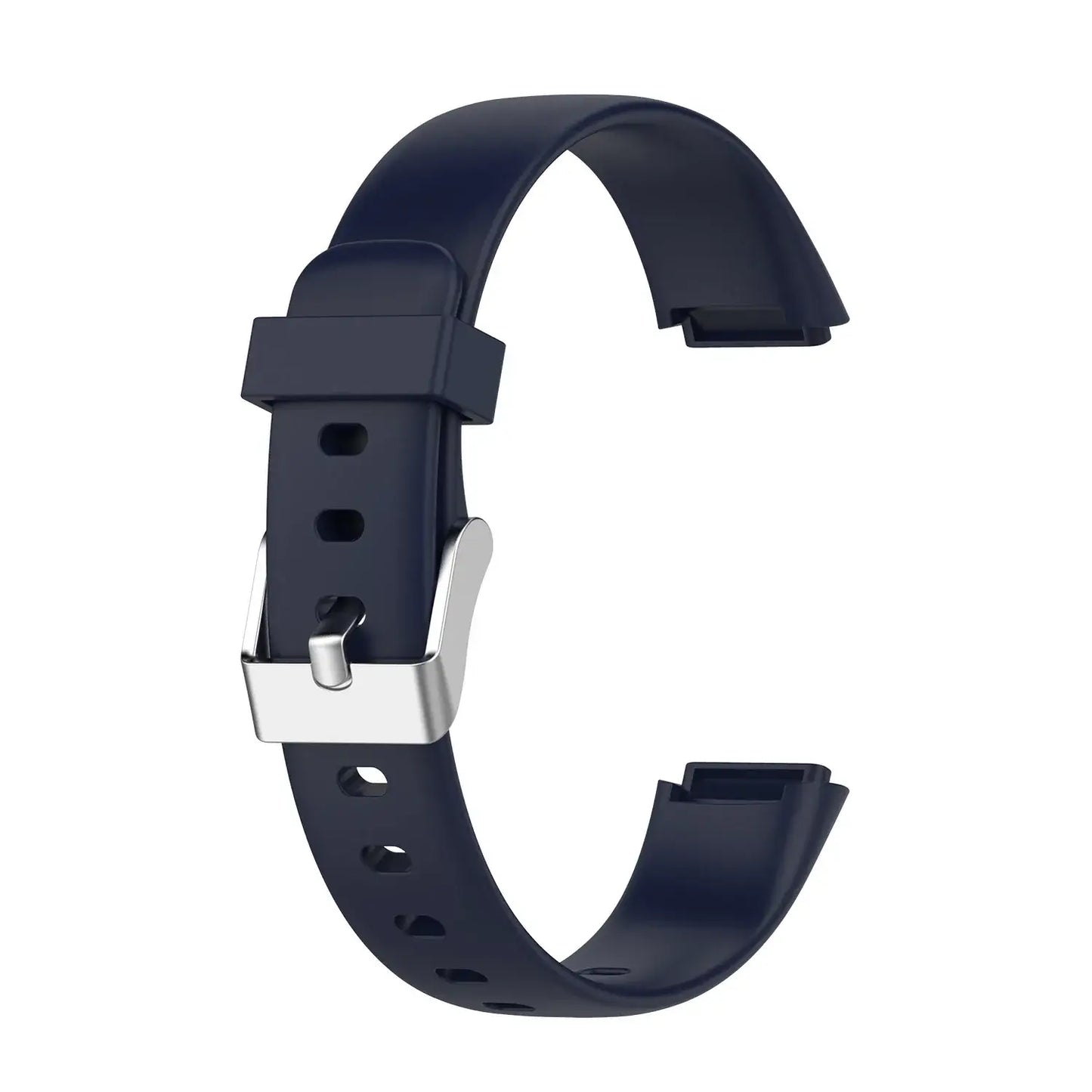 Fitbit Luxe Silikonarmband – Weiches, bequemes, flexibles Armband