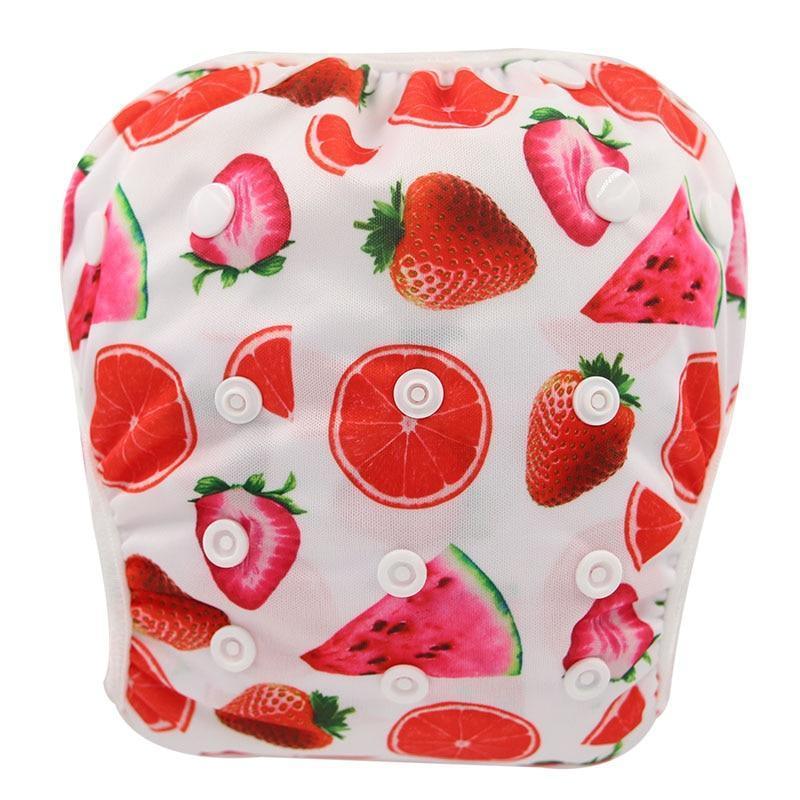 Baby Swimming  Waterproof Adjustable Reusable Washable Cloth Pool Pant Diaper Cover