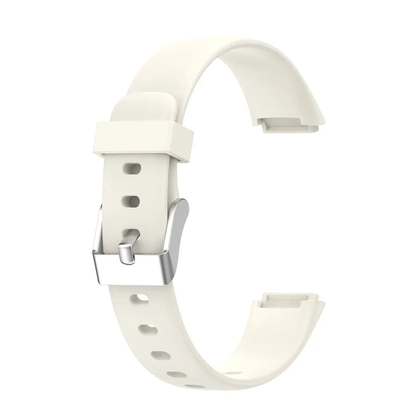 Fitbit Luxe Silikonarmband – Weiches, bequemes, flexibles Armband