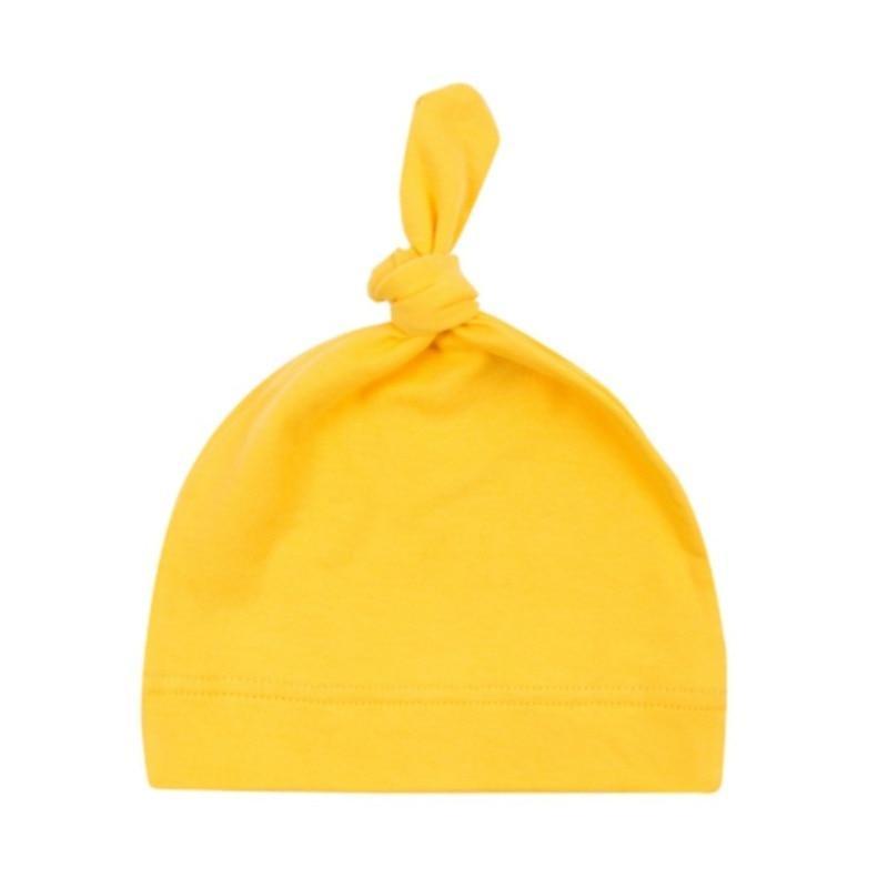 New Baby Sleeping Hat Unisex Modern  Patterns Soft Cute Baby Cap Toddler Infant Cap For Baby Boys and Kids