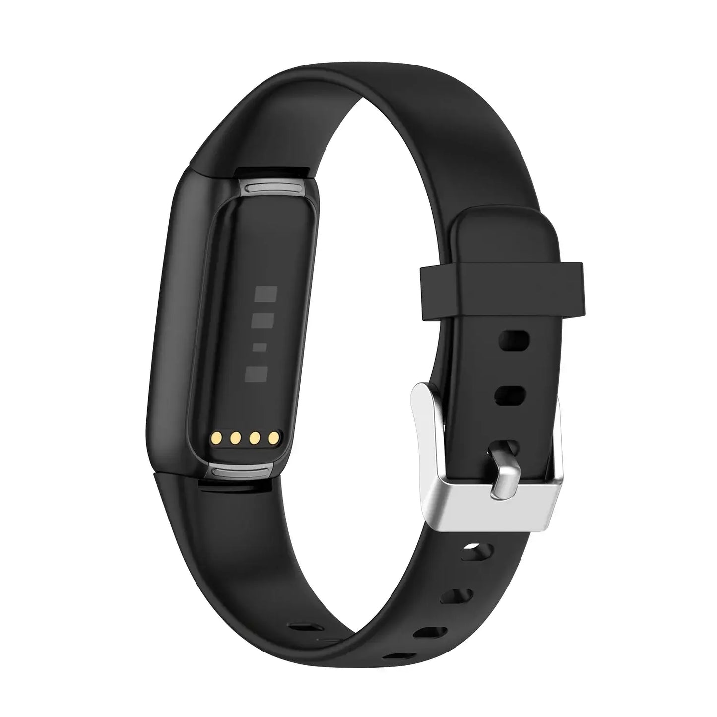 Fitbit Luxe Silikonarmband – Weiches, bequemes, flexibles Armband