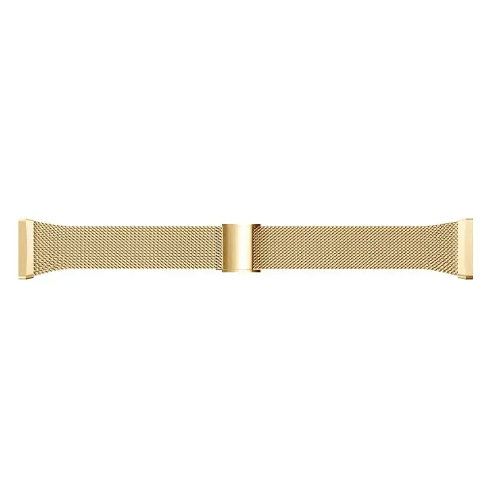 Fitbit Versa & Sense Stahlarmband – Robustes modernes Design
