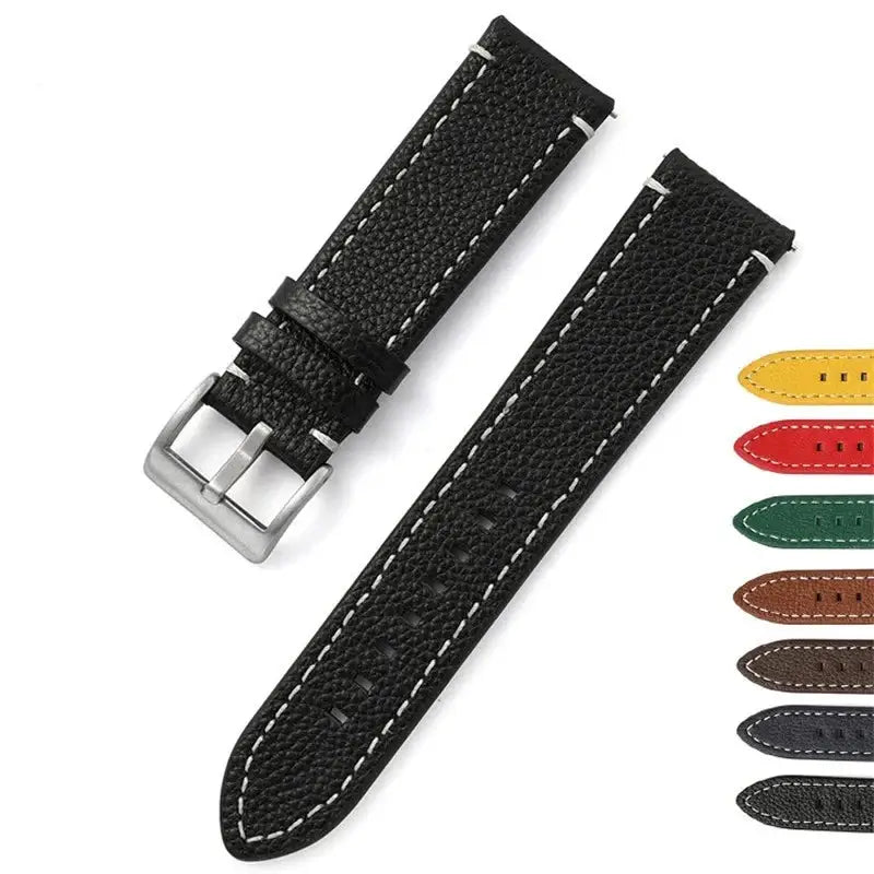 Suunto Lederarmband - Stilvoll, Robust, Schickes Design