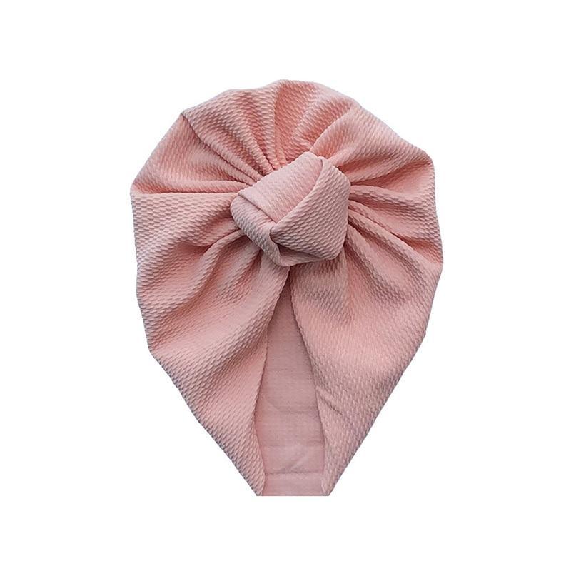 Modern New Lovely Flower Baby Girl Hat Turban Newborn Baby Cap Bonnet Kids Hat For Girls Baby In Trend Design