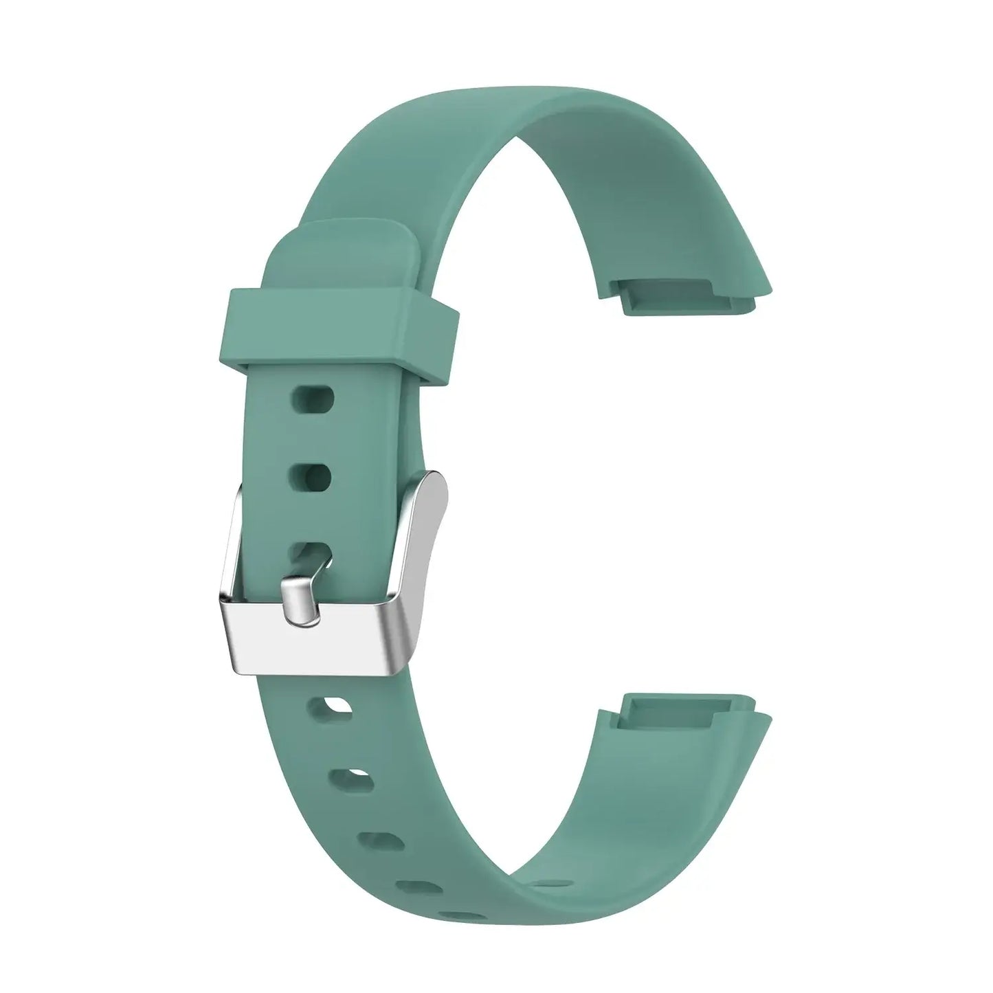 Fitbit Luxe Silikonarmband – Weiches, bequemes, flexibles Armband