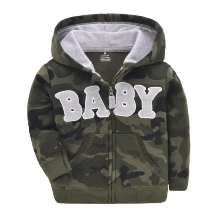 Luxury Printed New Trend Newborn Baby Hooded  Cotton Sweater For Baby Girl/boys In Elegant Modern Luxury Style With Unicorn