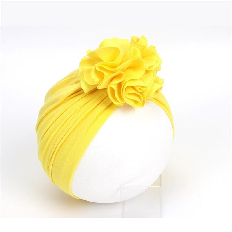 Modern Baby Headband Girl Headbands Cotton Knot Bow Turban Headband Stretchy Baby Bow For Girls