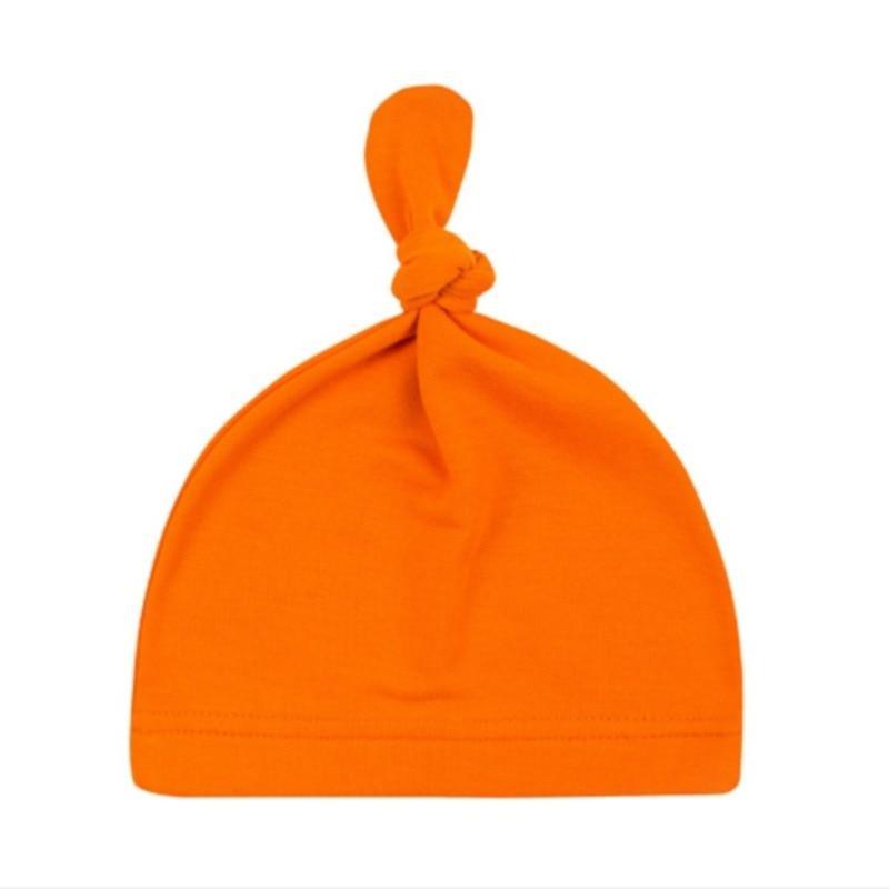 New Baby Sleeping Hat Unisex Modern  Patterns Soft Cute Baby Cap Toddler Infant Cap For Baby Boys and Kids