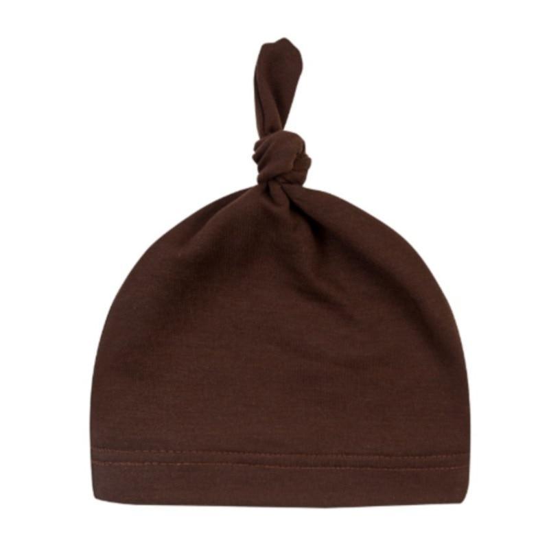 New Baby Sleeping Hat Unisex Modern  Patterns Soft Cute Baby Cap Toddler Infant Cap For Baby Boys and Kids