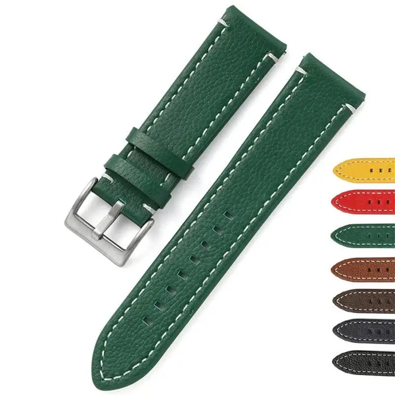 Suunto Lederarmband - Stilvoll, Robust, Schickes Design