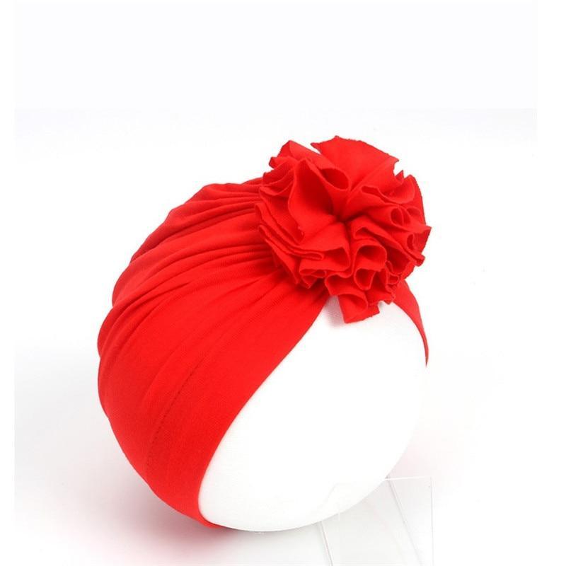 Modern Baby Headband Girl Headbands Cotton Knot Bow Turban Headband Stretchy Baby Bow For Girls