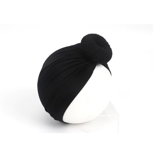 Modern Baby Headband Girl Headbands Cotton Knot Bow Turban Headband Stretchy Baby Bow For Girls