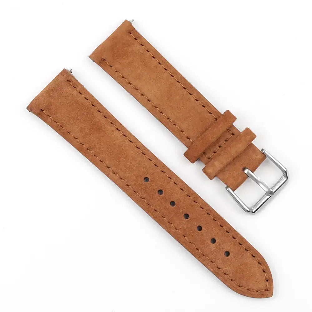 Suunto Soft Suede Lederarmband - Komfortabel und atmungsaktiv