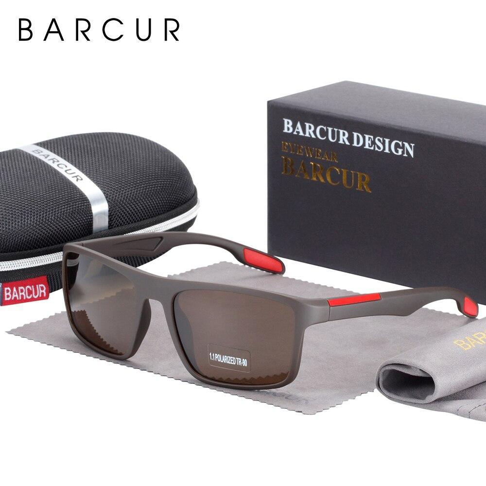 Modern Sport High Quality Polarized Sunglasses Men Ultralight Vintage Sunglasses for Women Square Eyewear oculos lunette de soleil femme